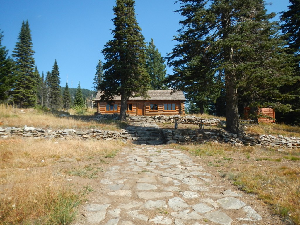 Mount Spokane State Park Trail 130 to CCC Cabin — Washington Trails